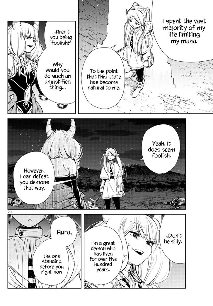 Read Frieren_ Beyond Journey's End Manga Online