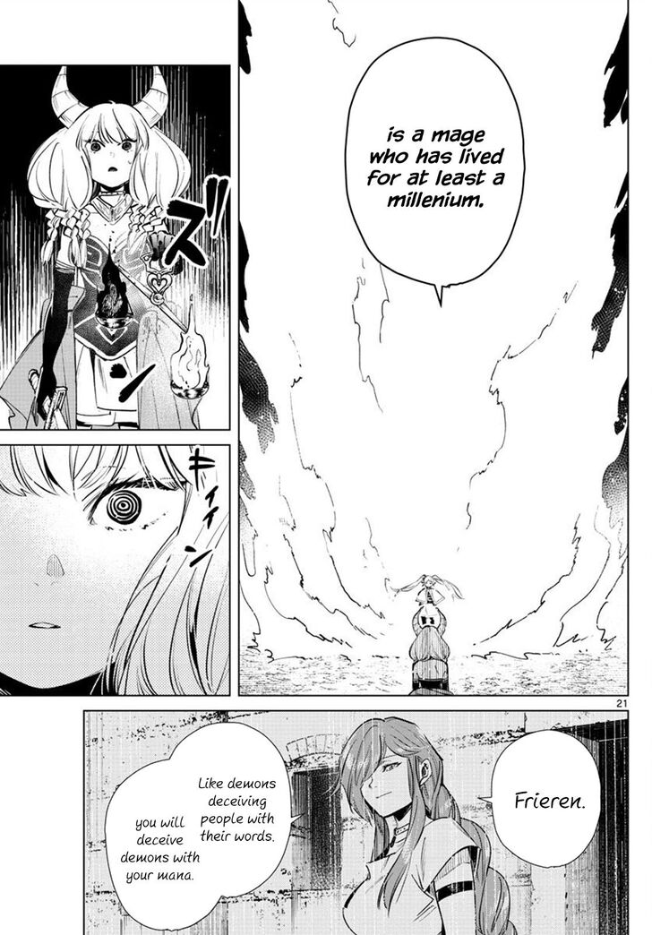 Read Frieren_ Beyond Journey's End Manga Online
