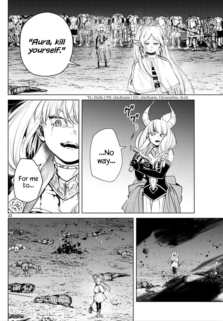 Read Frieren_ Beyond Journey's End Manga Online