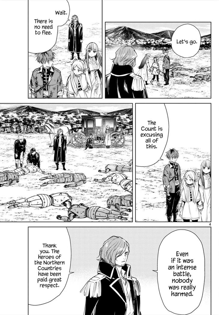 Read Frieren_ Beyond Journey's End Manga Online