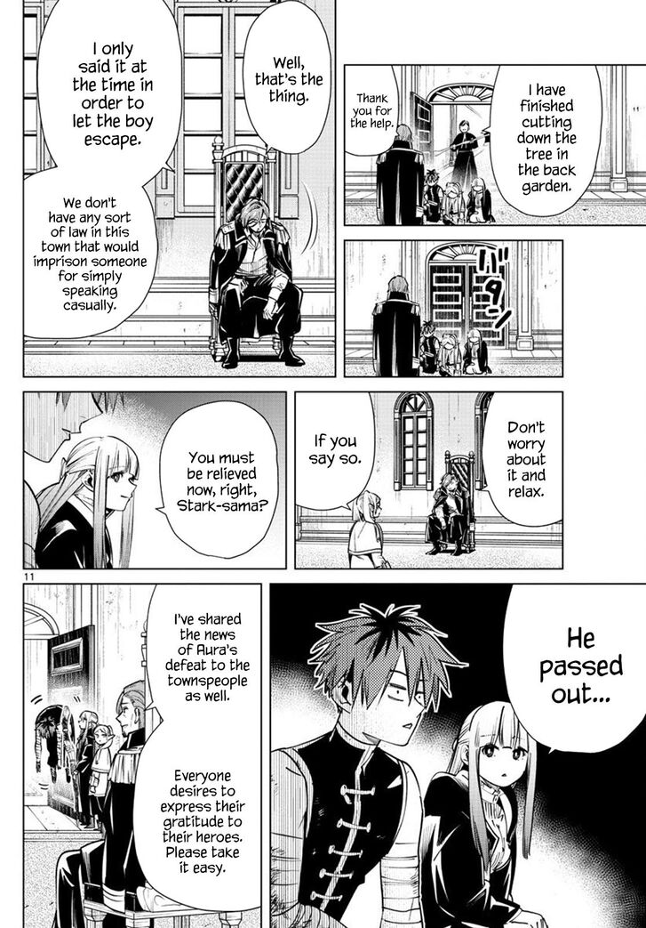 Read Frieren_ Beyond Journey's End Manga Online