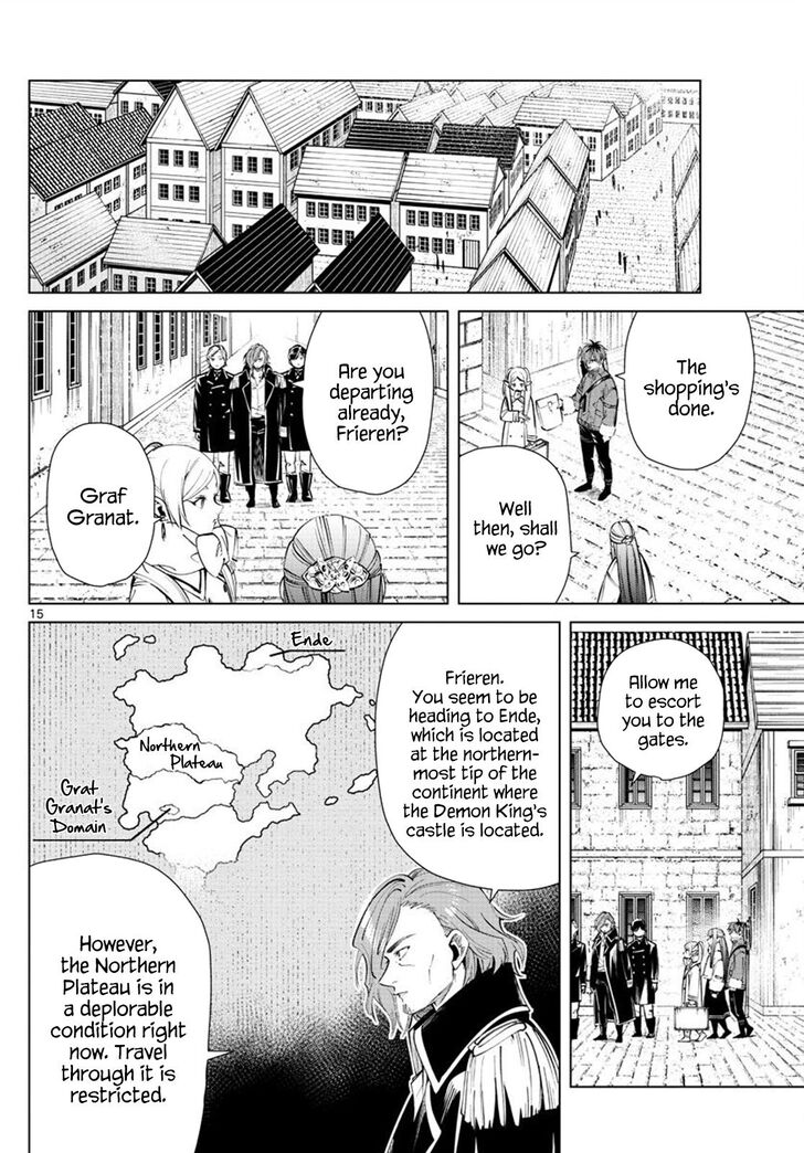 Read Frieren_ Beyond Journey's End Manga Online