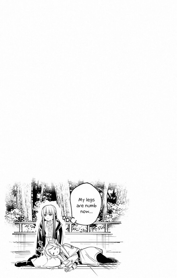 Read Frieren_ Beyond Journey's End Manga Online