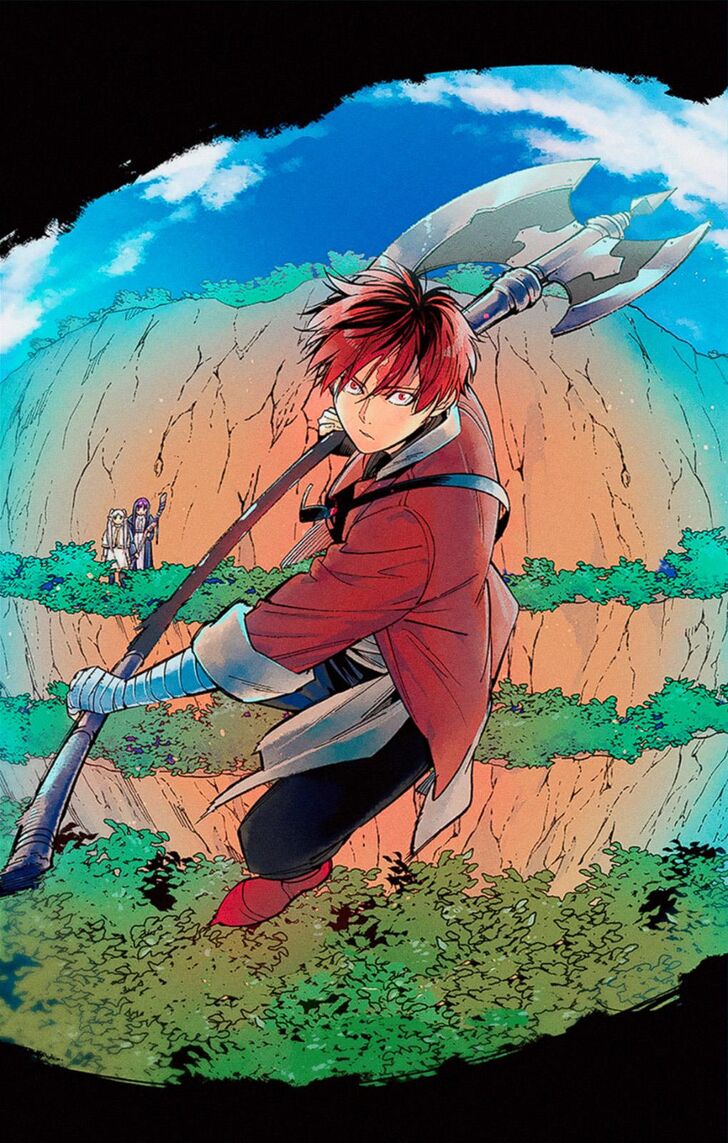 Read Frieren_ Beyond Journey's End Manga Online
