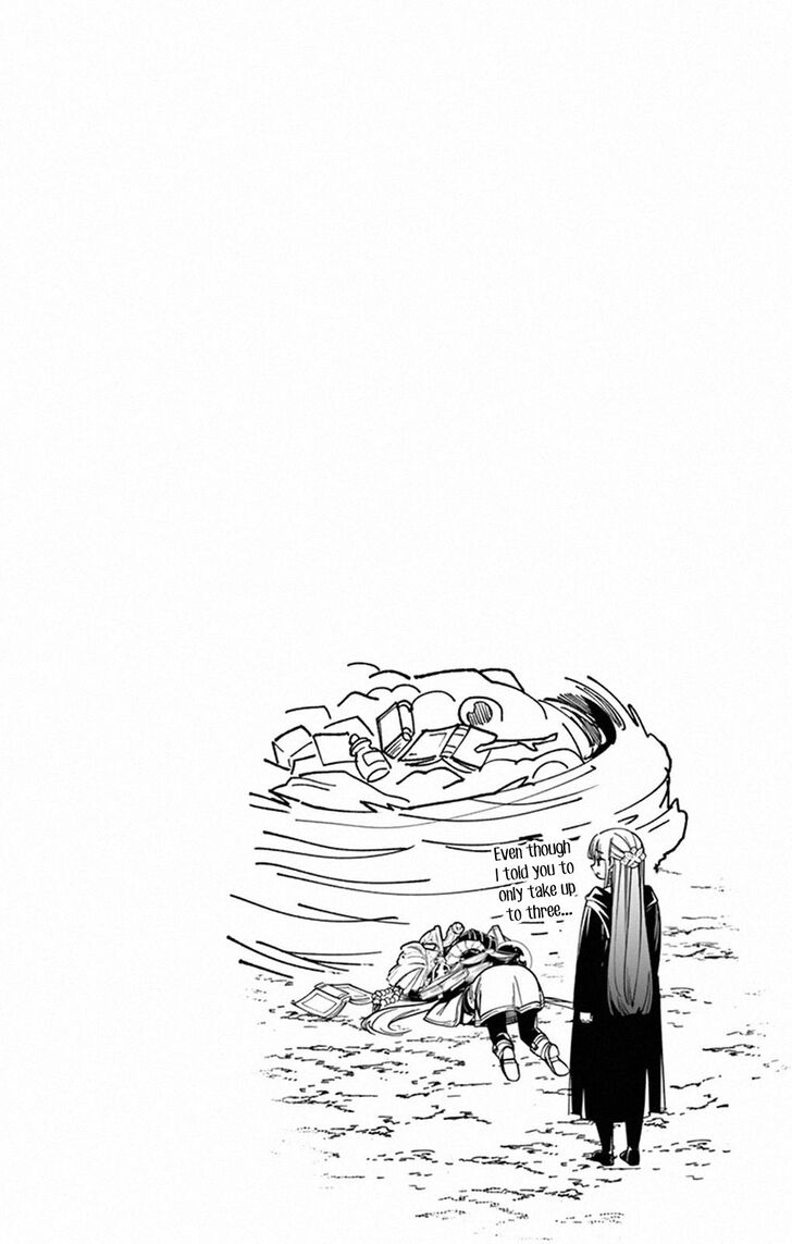 Read Frieren_ Beyond Journey's End Manga Online