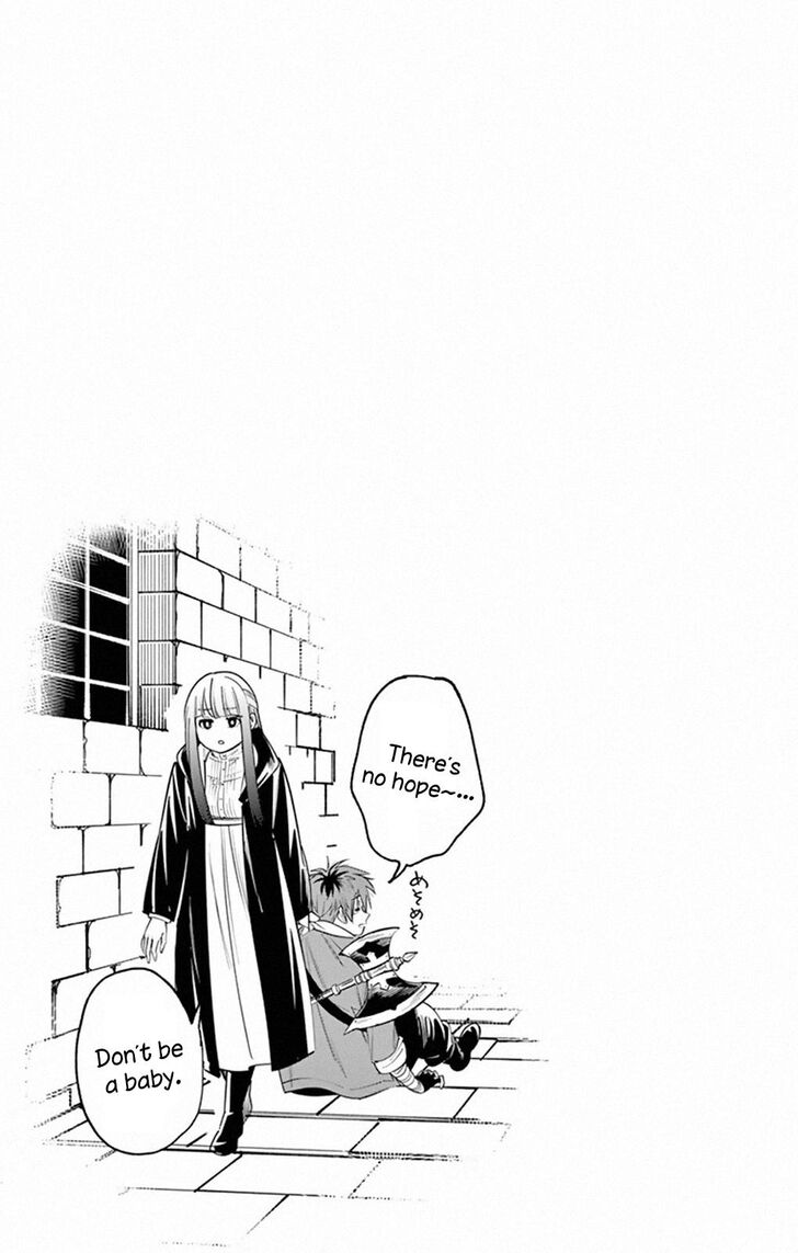 Read Frieren_ Beyond Journey's End Manga Online
