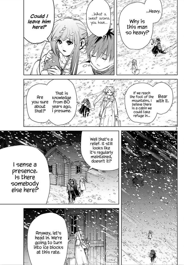 Read Frieren_ Beyond Journey's End Manga Online