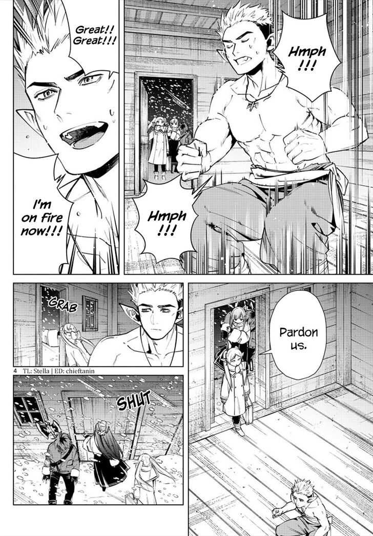 Read Frieren_ Beyond Journey's End Manga Online