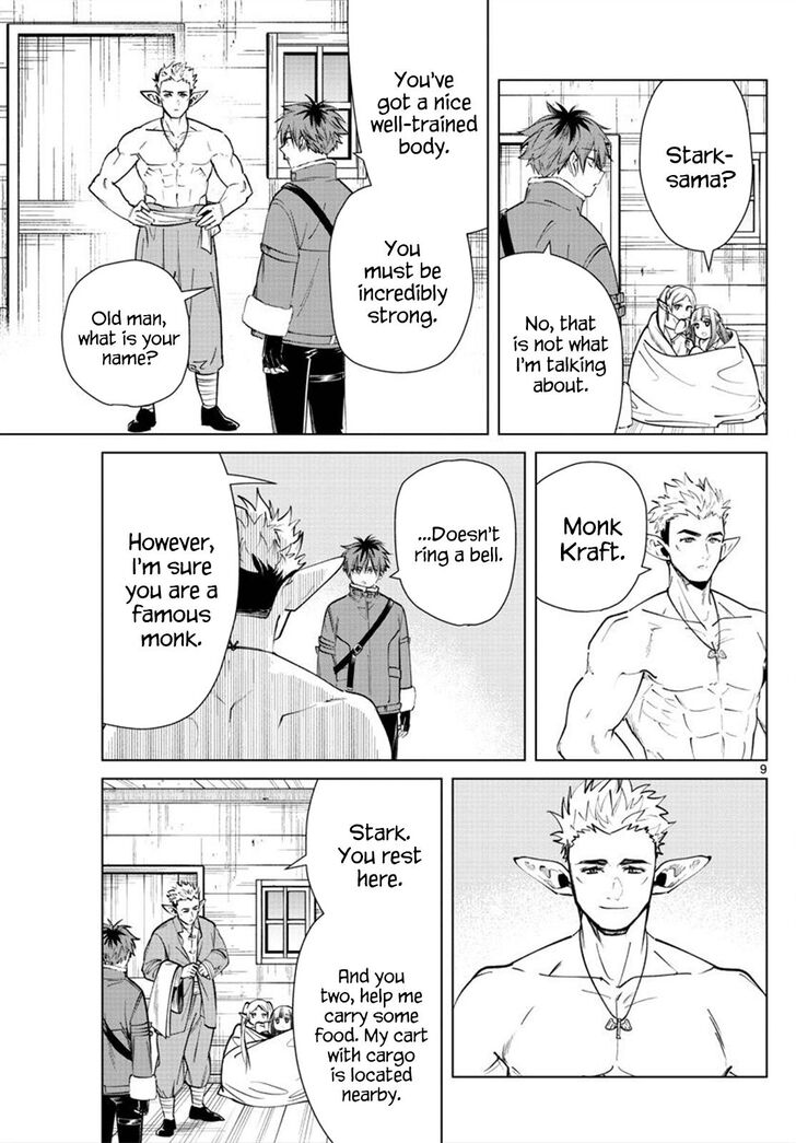 Read Frieren_ Beyond Journey's End Manga Online