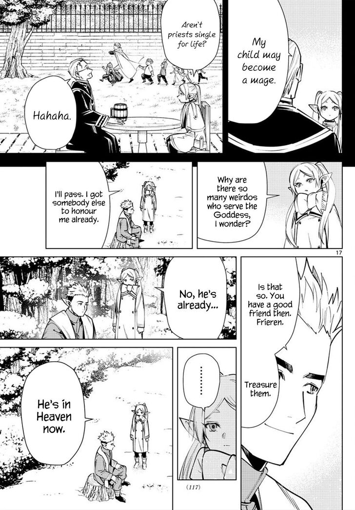 Read Frieren_ Beyond Journey's End Manga Online