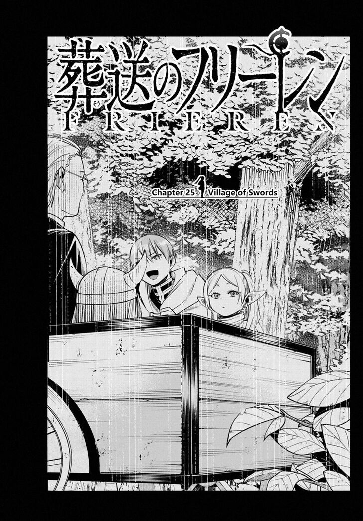 Read Frieren_ Beyond Journey's End Manga Online