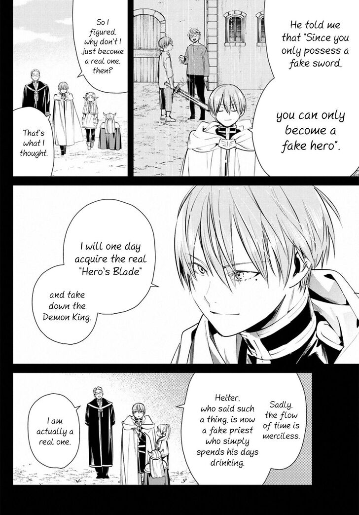 Read Frieren_ Beyond Journey's End Manga Online