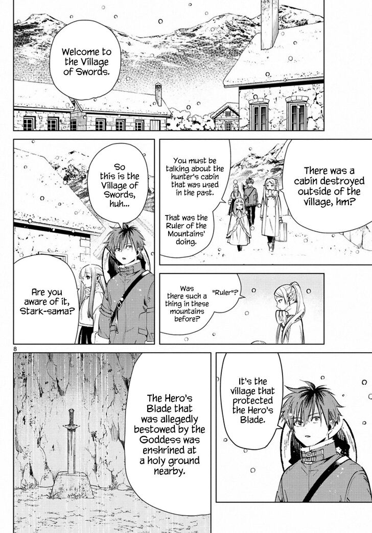 Read Frieren_ Beyond Journey's End Manga Online
