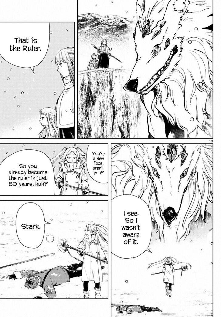 Read Frieren_ Beyond Journey's End Manga Online