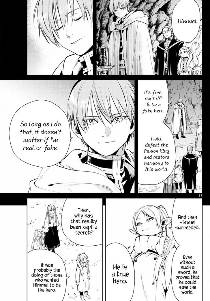 Read Frieren_ Beyond Journey's End Manga Online