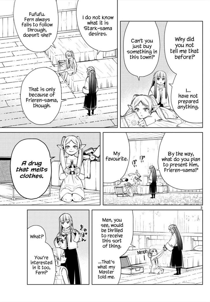 Read Frieren_ Beyond Journey's End Manga Online