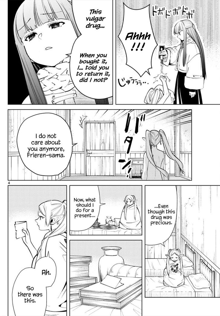 Read Frieren_ Beyond Journey's End Manga Online