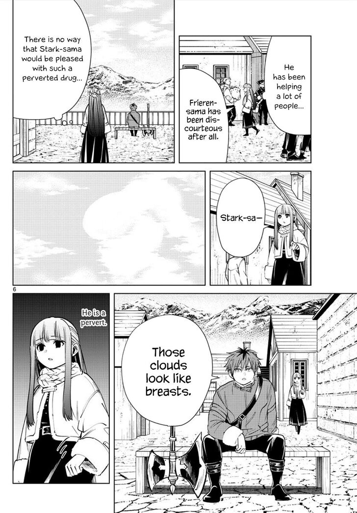 Read Frieren_ Beyond Journey's End Manga Online