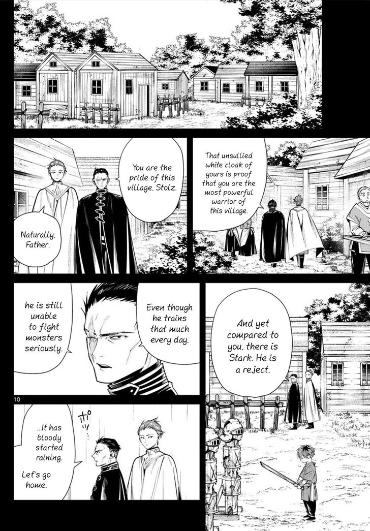 Read Frieren_ Beyond Journey's End Manga Online