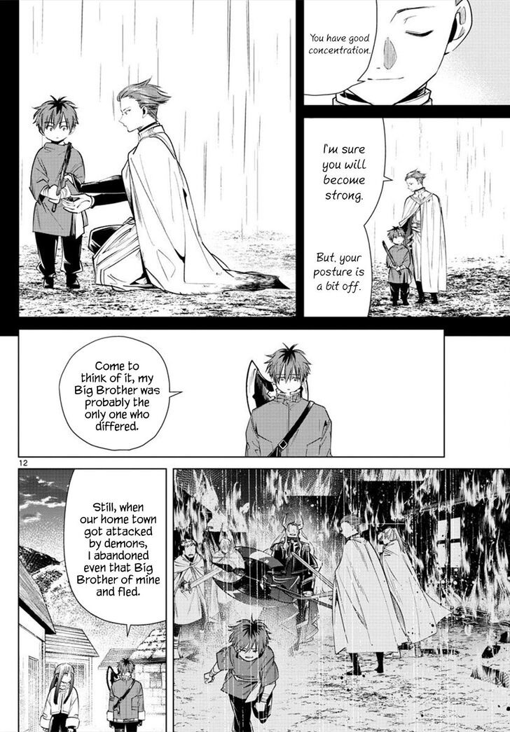 Read Frieren_ Beyond Journey's End Manga Online