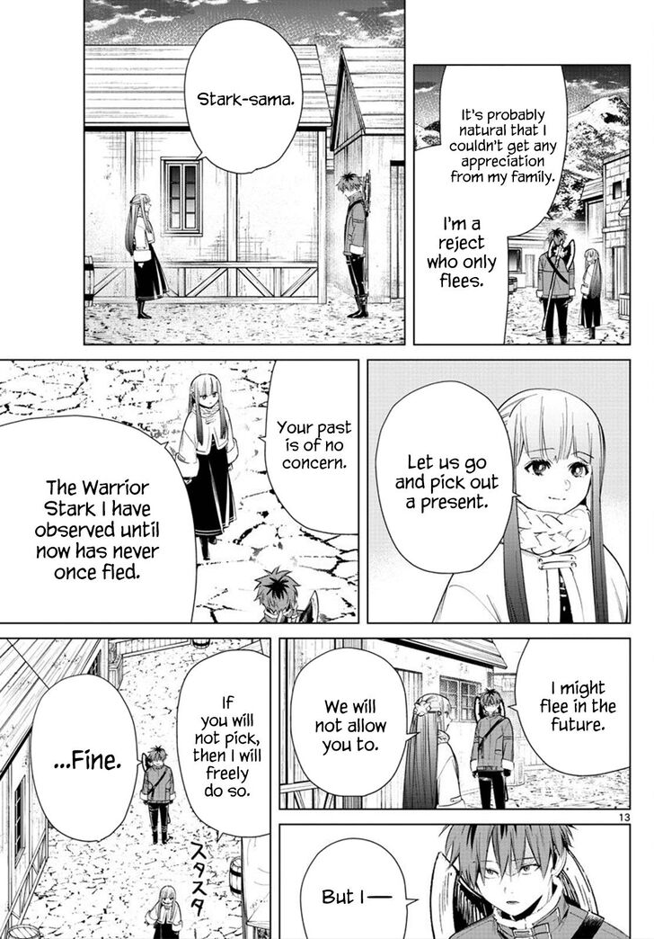 Read Frieren_ Beyond Journey's End Manga Online