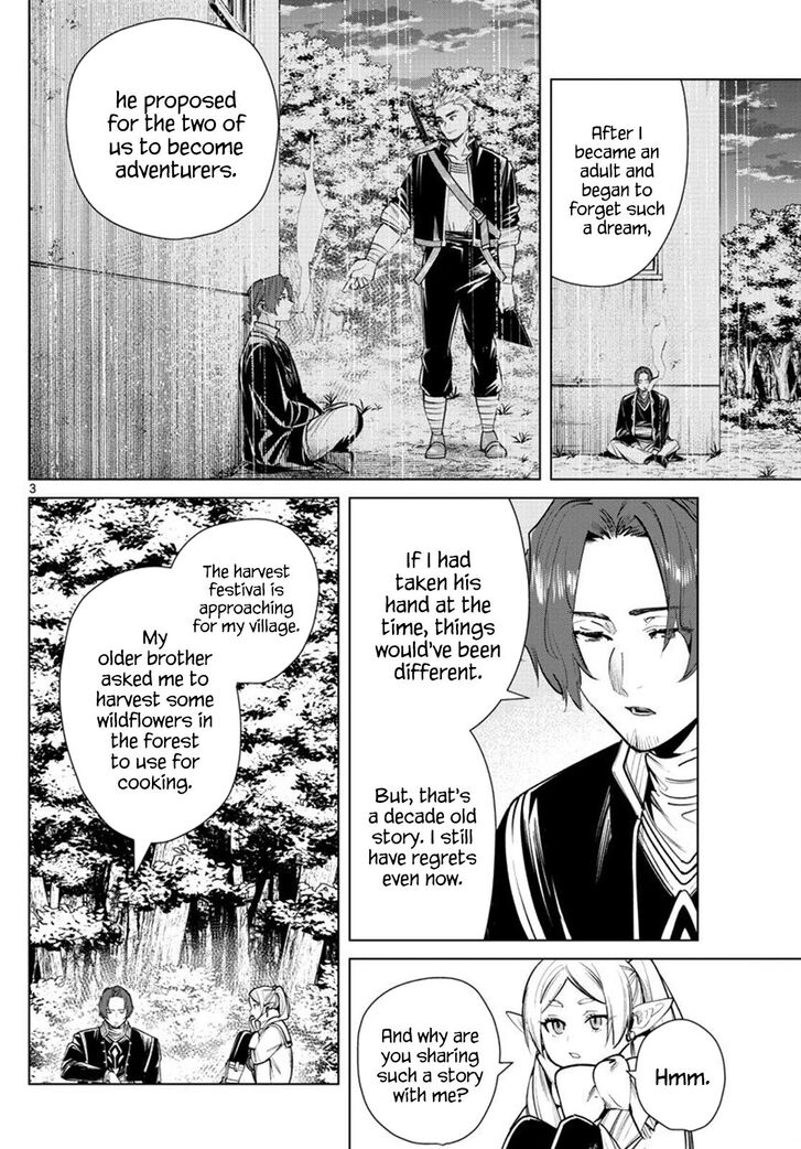 Read Frieren_ Beyond Journey's End Manga Online