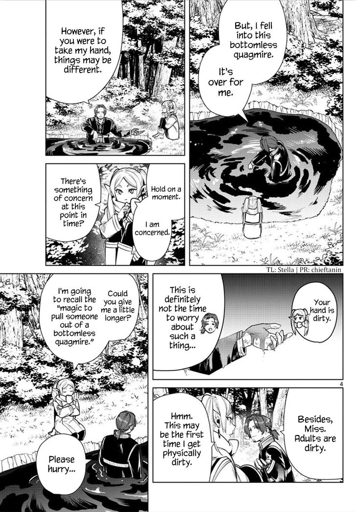 Read Frieren_ Beyond Journey's End Manga Online