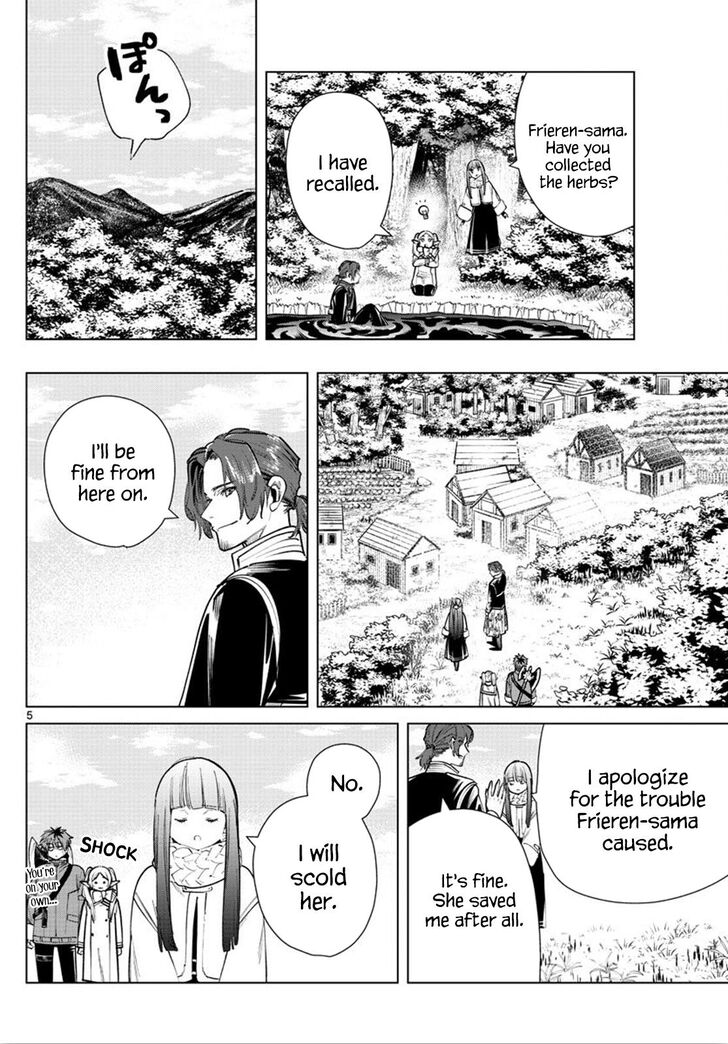 Read Frieren_ Beyond Journey's End Manga Online