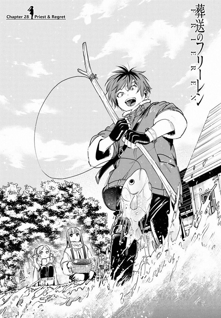 Read Frieren_ Beyond Journey's End Manga Online