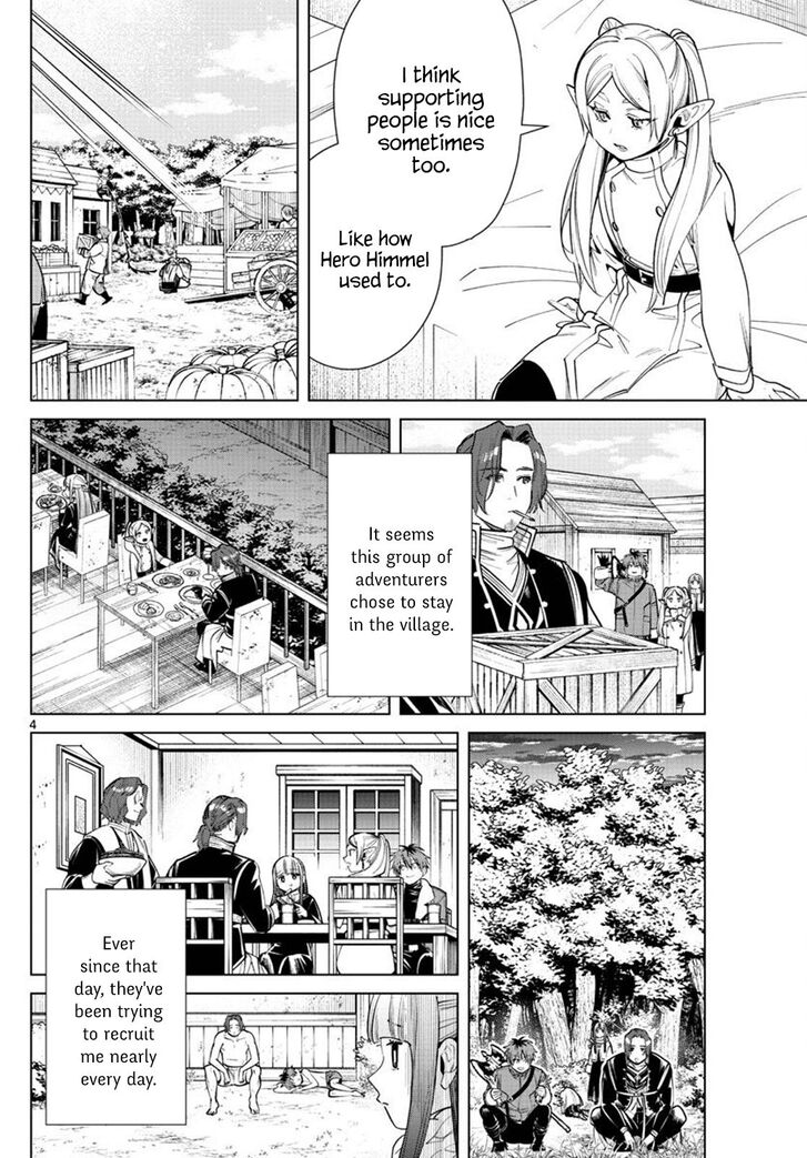 Read Frieren_ Beyond Journey's End Manga Online