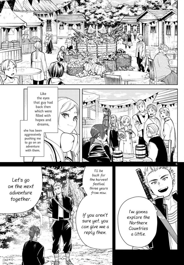 Read Frieren_ Beyond Journey's End Manga Online