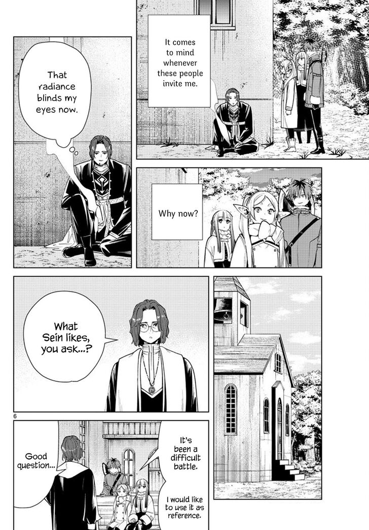 Read Frieren_ Beyond Journey's End Manga Online