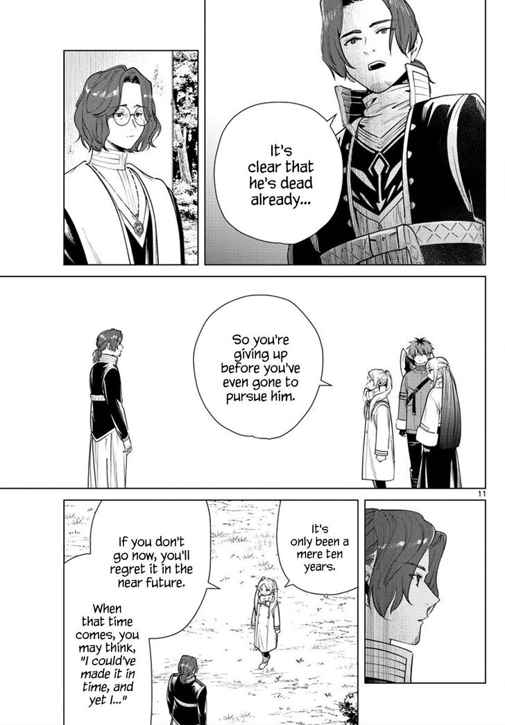 Read Frieren_ Beyond Journey's End Manga Online