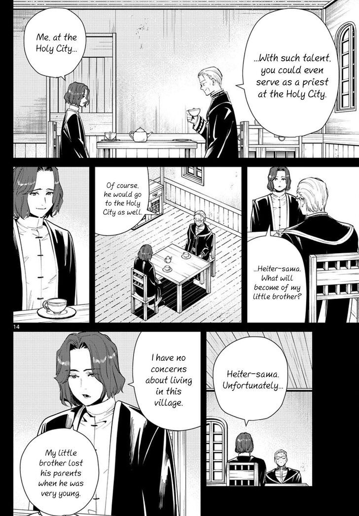 Read Frieren_ Beyond Journey's End Manga Online