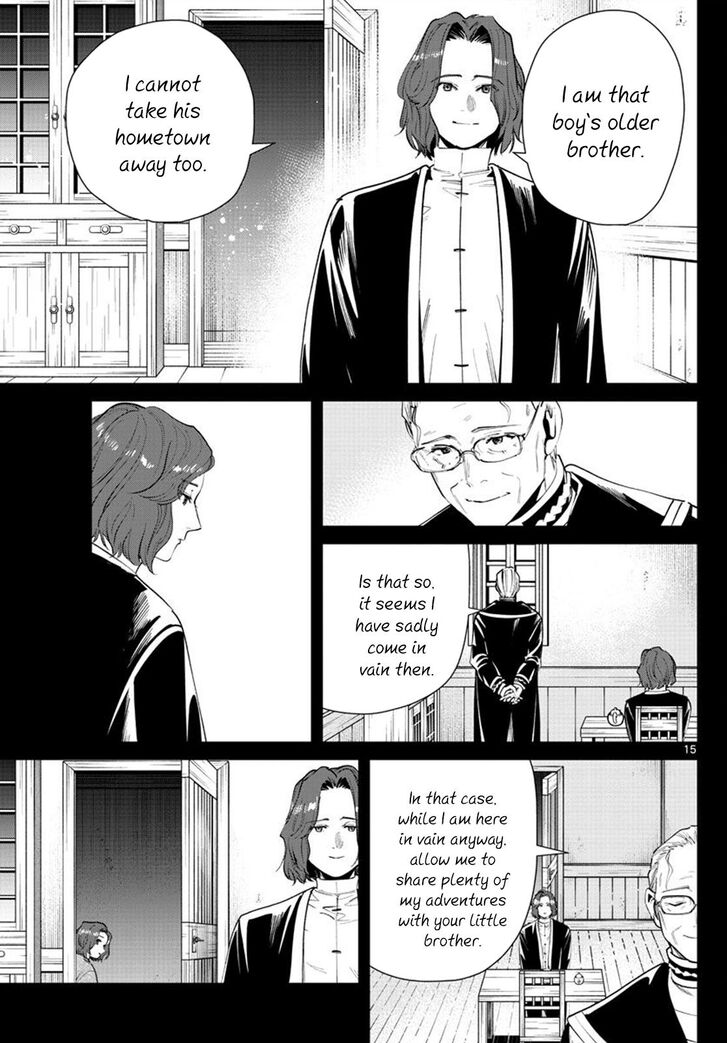 Read Frieren_ Beyond Journey's End Manga Online