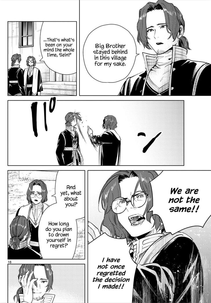 Read Frieren_ Beyond Journey's End Manga Online