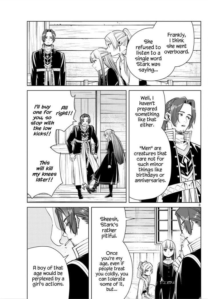 Read Frieren_ Beyond Journey's End Manga Online
