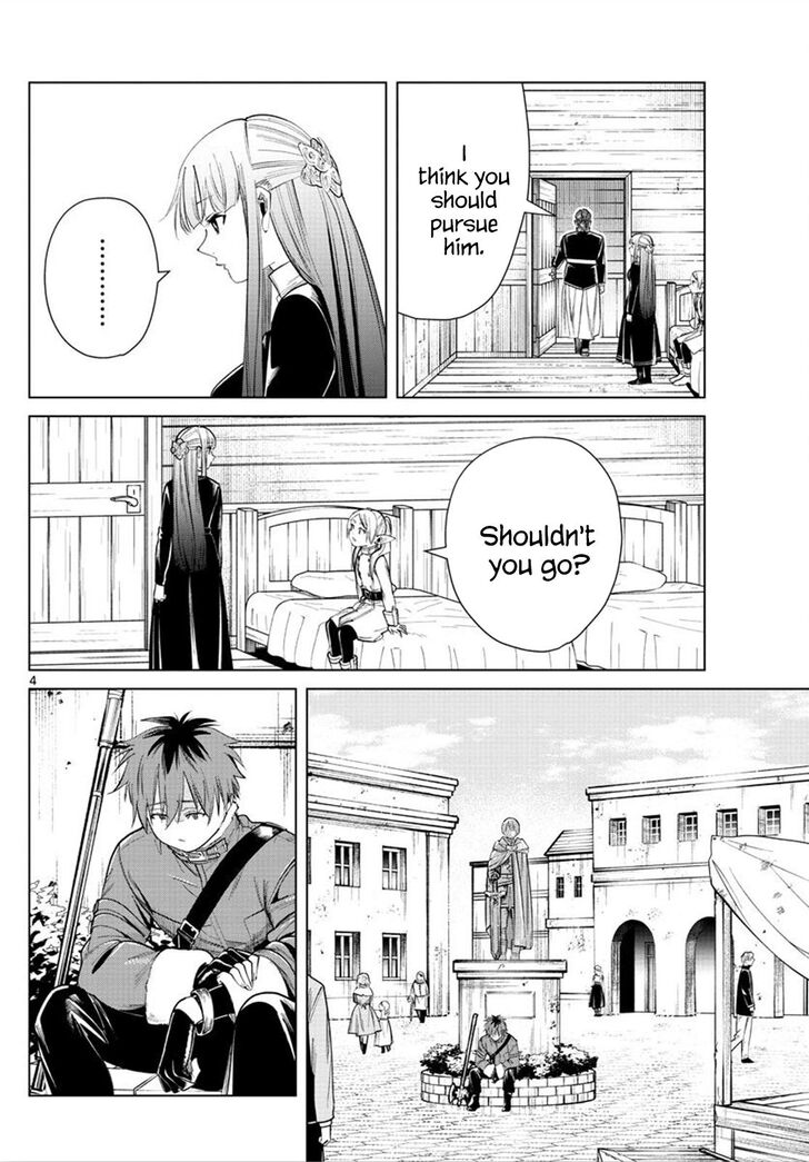 Read Frieren_ Beyond Journey's End Manga Online