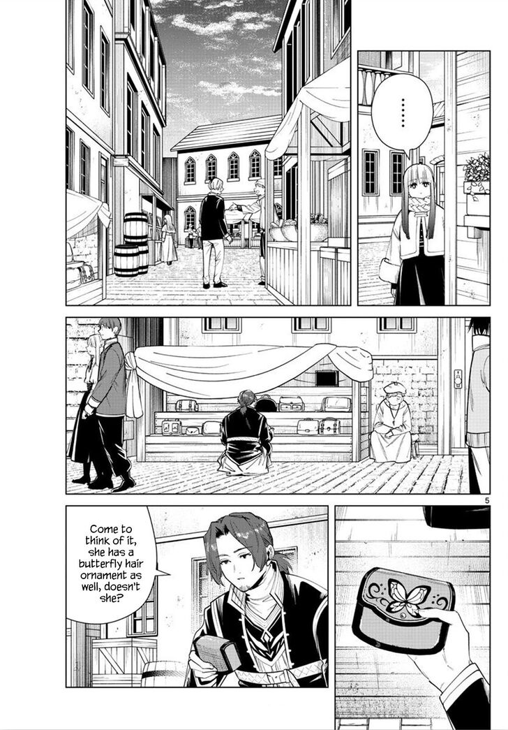Read Frieren_ Beyond Journey's End Manga Online