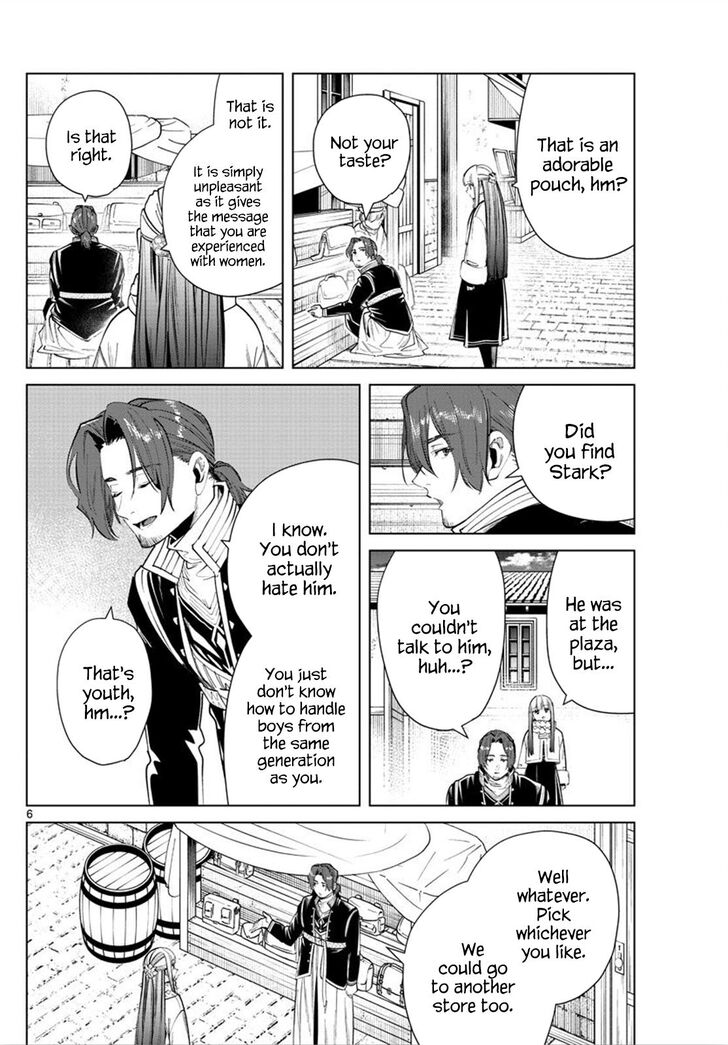 Read Frieren_ Beyond Journey's End Manga Online