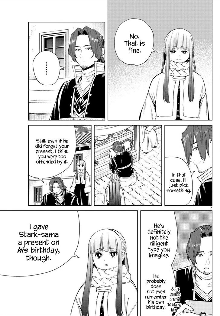 Read Frieren_ Beyond Journey's End Manga Online