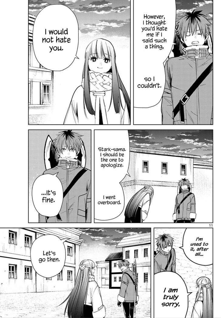 Read Frieren_ Beyond Journey's End Manga Online