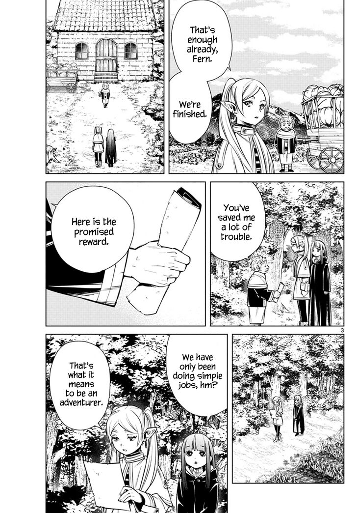 Read Frieren_ Beyond Journey's End Manga Online