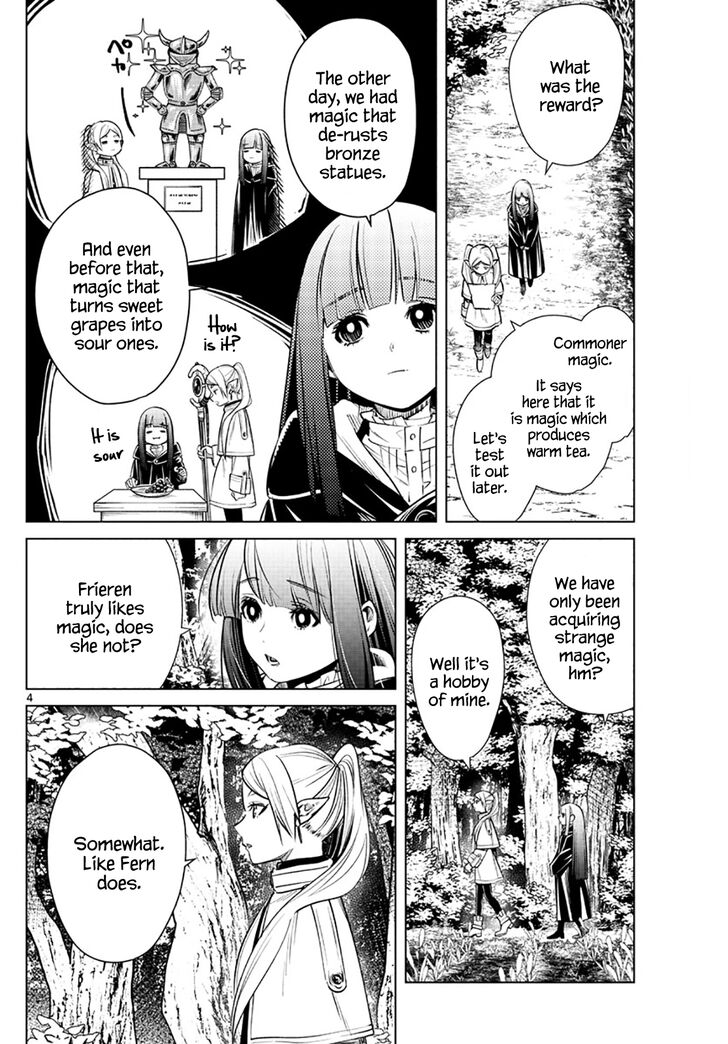 Read Frieren_ Beyond Journey's End Manga Online