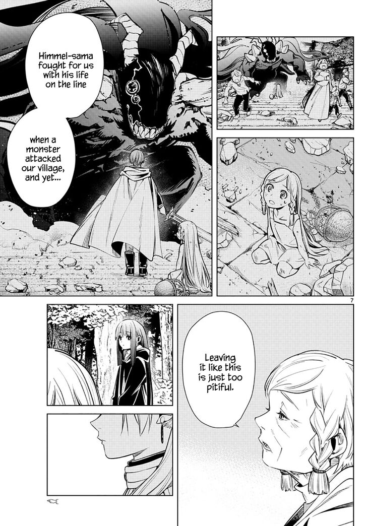 Read Frieren_ Beyond Journey's End Manga Online