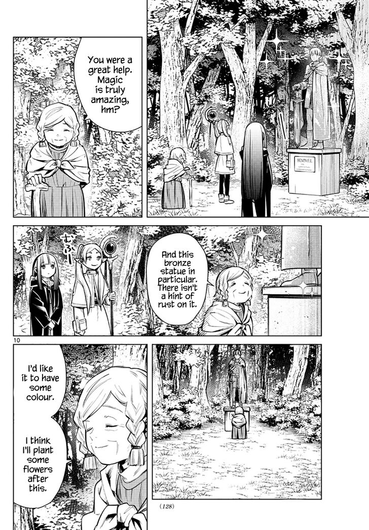 Read Frieren_ Beyond Journey's End Manga Online