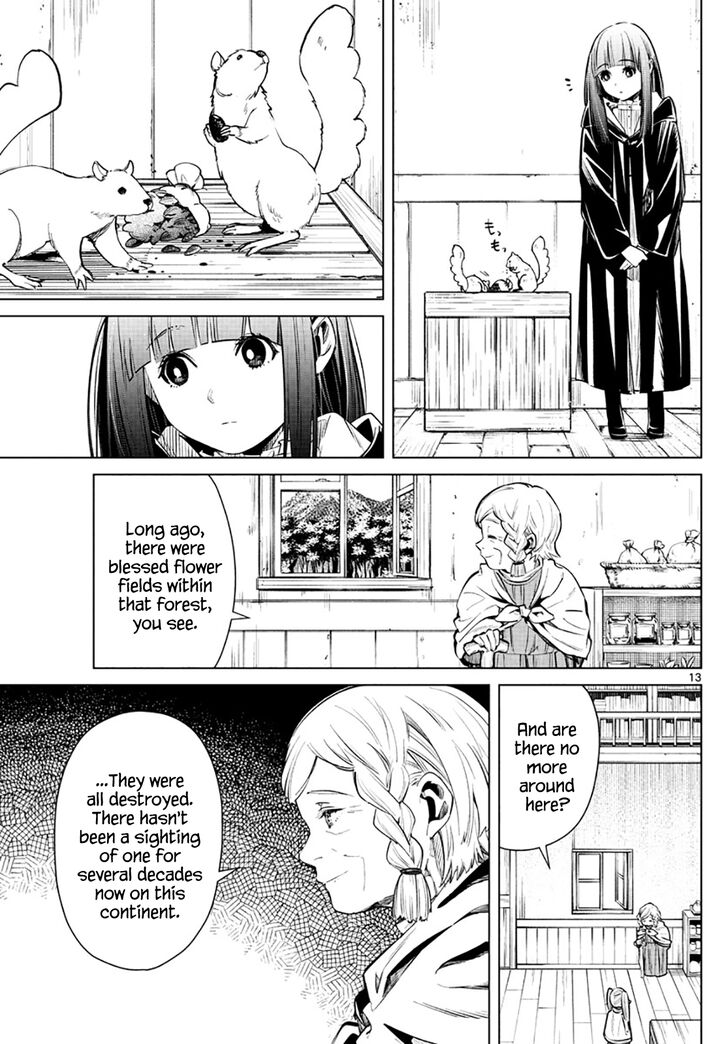 Read Frieren_ Beyond Journey's End Manga Online