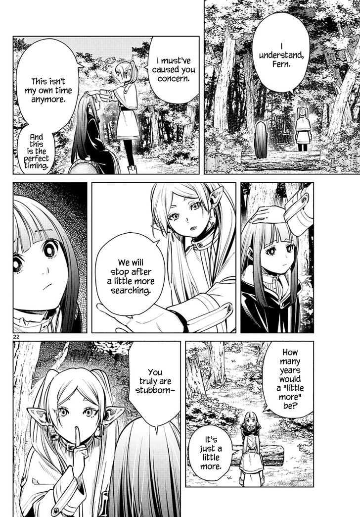 Read Frieren_ Beyond Journey's End Manga Online