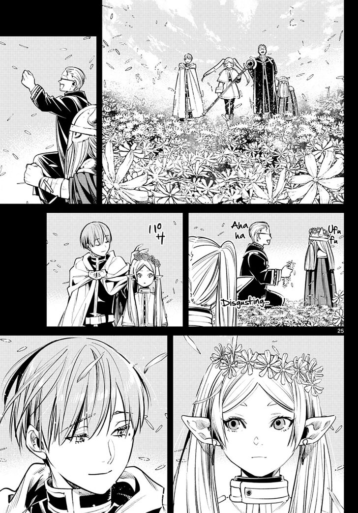 Read Frieren_ Beyond Journey's End Manga Online