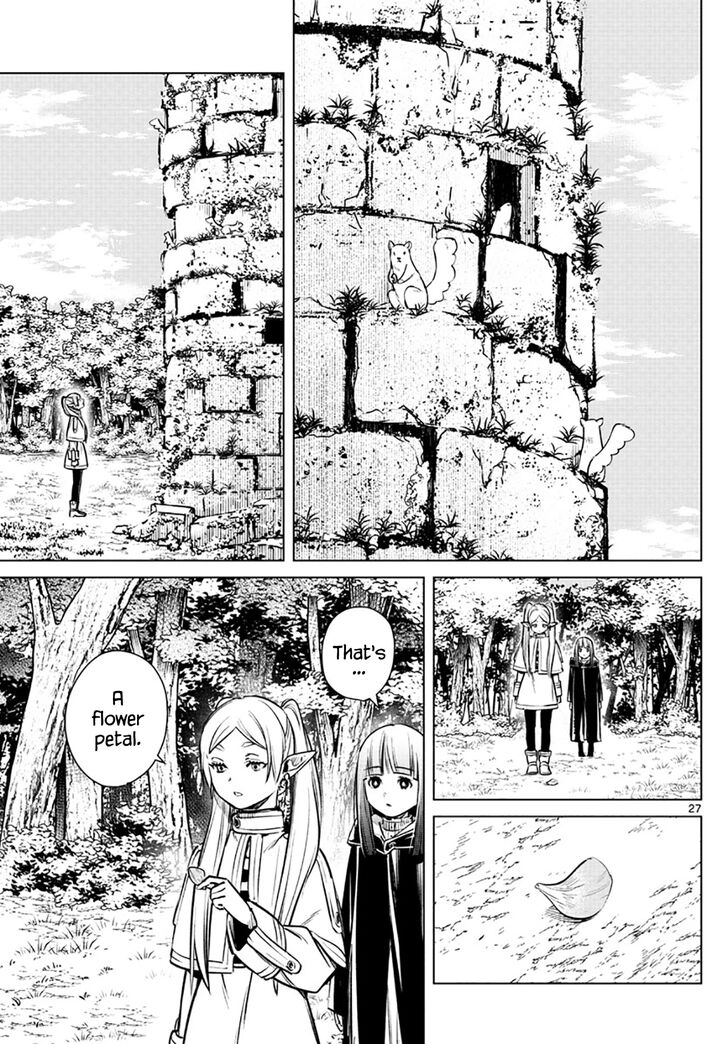 Read Frieren_ Beyond Journey's End Manga Online
